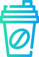 Coffee Creative Icon Design vector