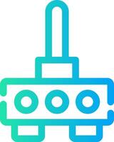 Router Creative Icon Design vector