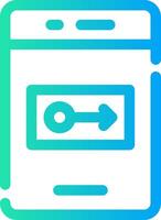 Button Creative Icon Design vector