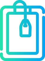 Phone Creative Icon Design vector