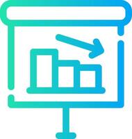 Analytics Creative Icon Design vector