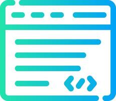 Development Creative Icon Design vector