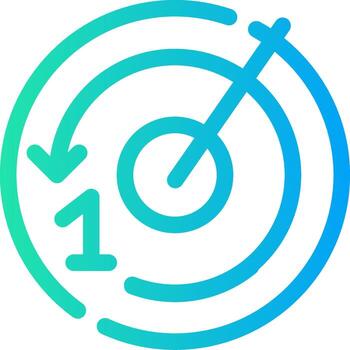Timer Creative Icon Design vector