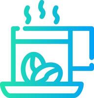 Coffee Creative Icon Design vector