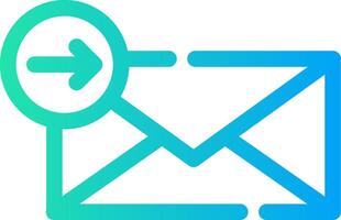 Reply Creative Icon Design vector