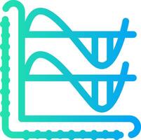 Divergence Creative Icon Design vector