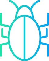 Insect Creative Icon Design vector