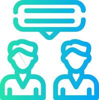 Community Creative Icon Design vector