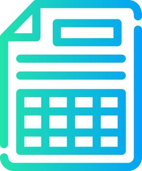 Documents Creative Icon Design vector