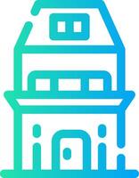 Building Creative Icon Design vector