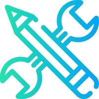 Graphic Design Creative Icon Design vector