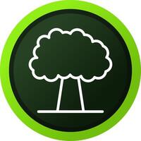 Tree Creative Icon Design vector