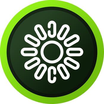 Loading Creative Icon Design vector