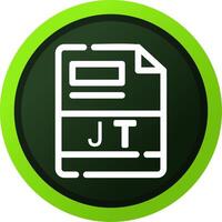 JT Creative Icon Design vector