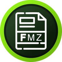 FMZ Creative Icon Design vector