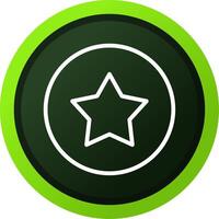 Favorite Creative Icon Design vector
