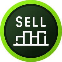 Sell Creative Icon Design vector