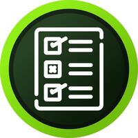 Quota Creative Icon Design vector