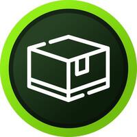 Box Creative Icon Design vector