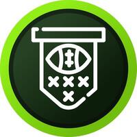 Emblem Creative Icon Design vector