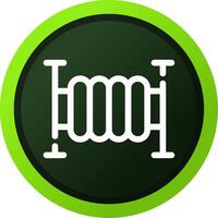Heater Creative Icon Design vector