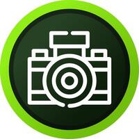 Photography Creative Icon Design vector