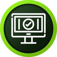 Quality Creative Icon Design vector