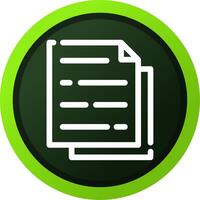 Files Creative Icon Design vector