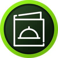 Menu Creative Icon Design vector