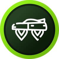 Future Transport Creative Icon Design vector