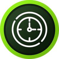 Time Creative Icon Design vector