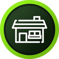 Home Creative Icon Design vector