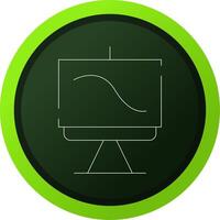 Canvas Creative Icon Design vector