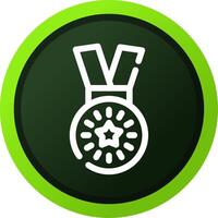 Medal Creative Icon Design vector