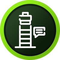 Ladder Creative Icon Design vector