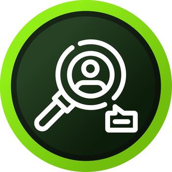 Reference Creative Icon Design vector