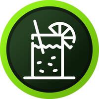 Juice Creative Icon Design vector