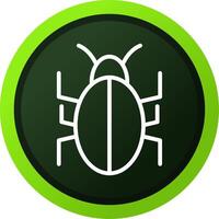 Insect Creative Icon Design vector