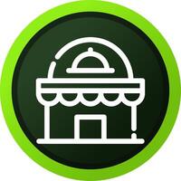 Restaurant Creative Icon Design vector