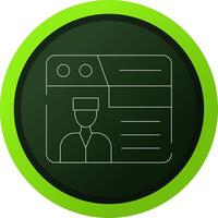 Documentation Portal Creative Icon Design vector