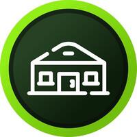 House Creative Icon Design vector