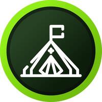 Shelter Creative Icon Design vector