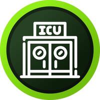 Emergency Creative Icon Design vector