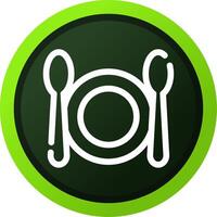 Meal Creative Icon Design vector