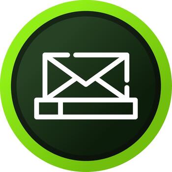 Password Creative Icon Design vector