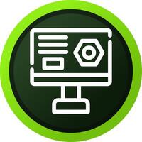 Cad Creative Icon Design vector