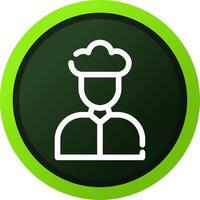 Chef Creative Icon Design vector