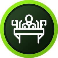 Democracy Creative Icon Design vector