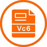 VC6 Creative Icon Design vector