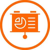 Analysis Creative Icon Design vector
